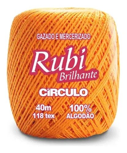 LINHA RUBI AMARELOS /LARANJAS